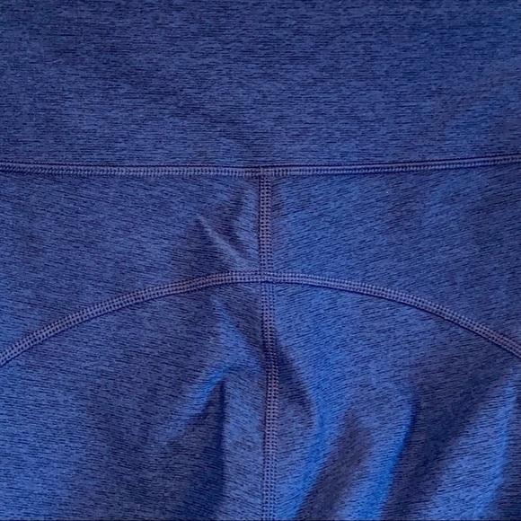 Outdoor Voices | Warm Up 7/8 Blue Leggings Small - Picture 14 of 16